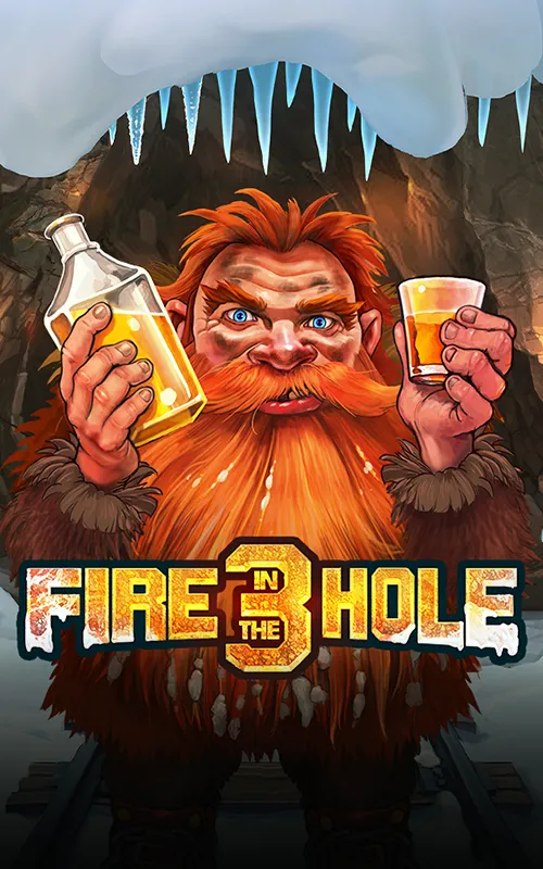 Fire in the Hole 3 at Thor Slots Casino